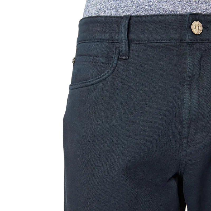Loro Piana Jeans Men's Marine Blue-5