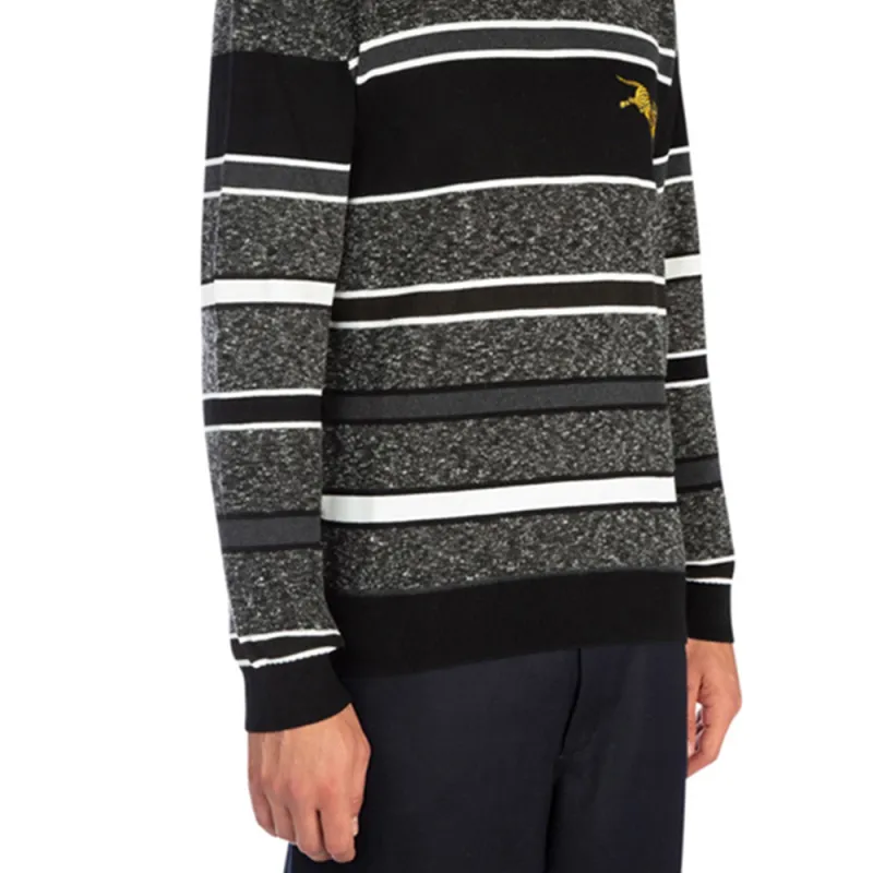 KENZO Sweaters Men Black-3