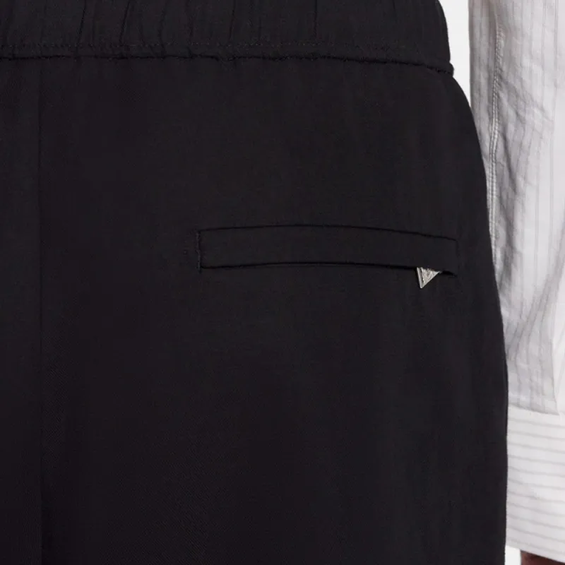 Lanvin Mid Rise Tapered Cropped Trousers-5