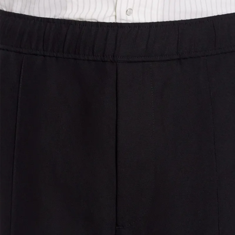 Lanvin Mid Rise Tapered Cropped Trousers-4