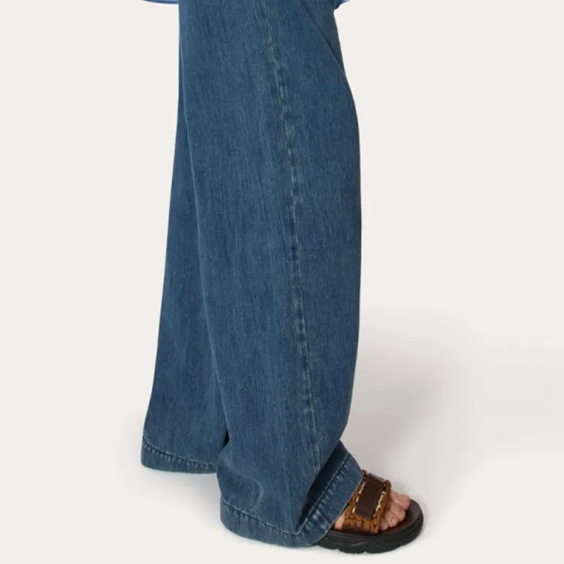 Valentino SS22 Jeans Men's Blue-5