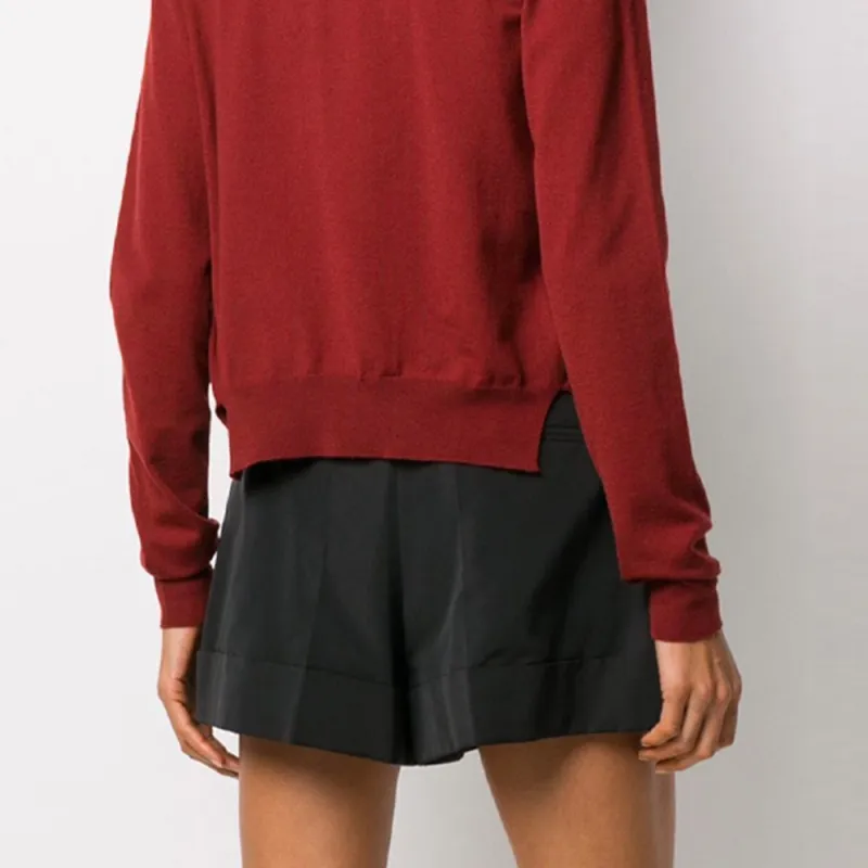 Bottega Veneta Ring Detail Cardigan-5