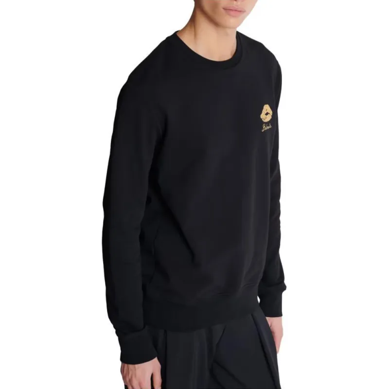BALMAIN Kiss Printed Sweatshirt-4