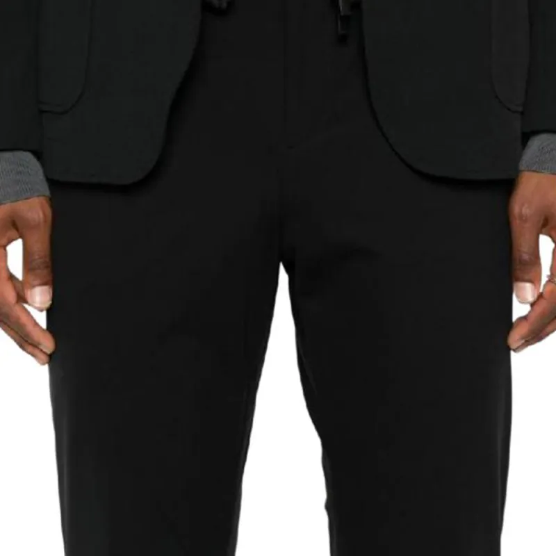 HUGO BOSS Low rise Tailored Trousers-5