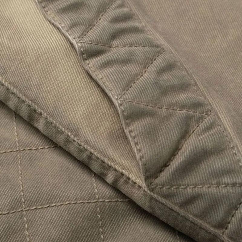 BALMAIN Ankle zip Track Pants-4