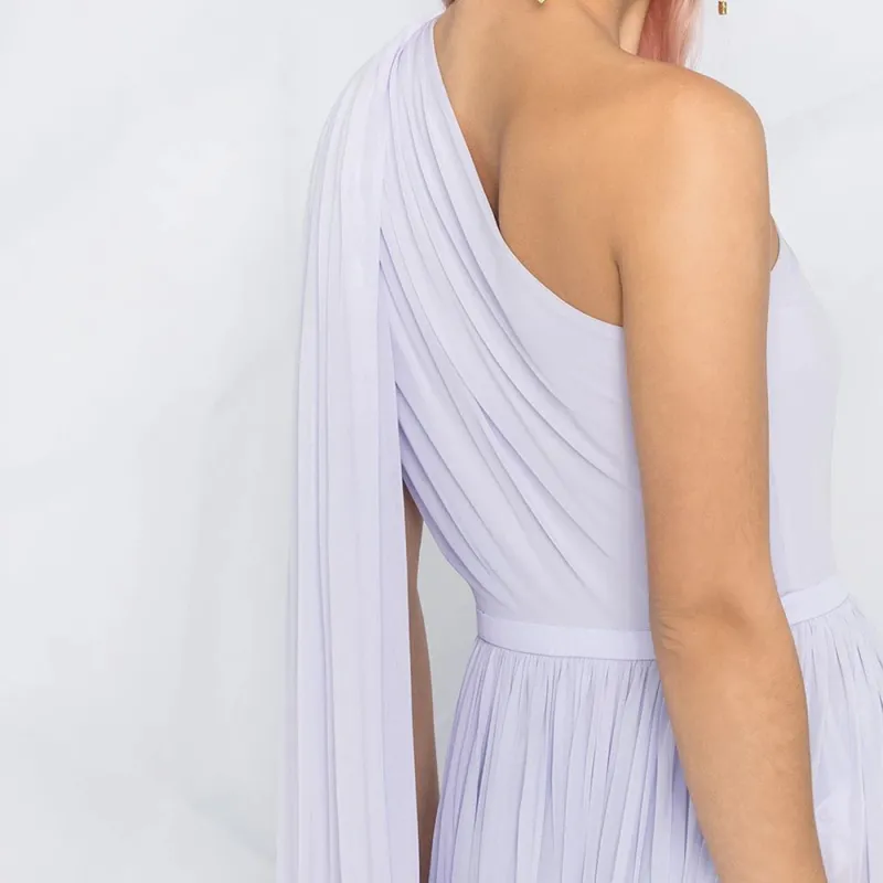 Alexander McQueen Evening Dress Women's Purple-2
