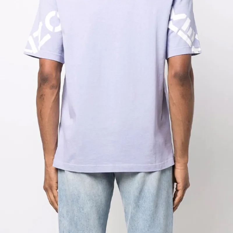 KENZO SS22 T Shirt Men's Purple-5