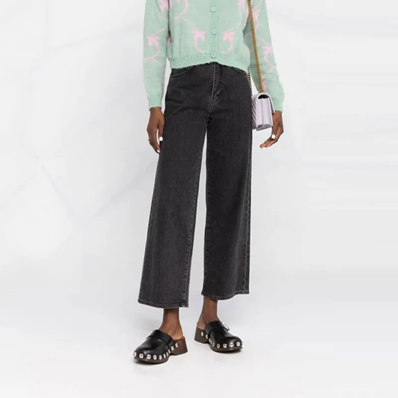 PINKO FW22 Knitwear Women's Green-4