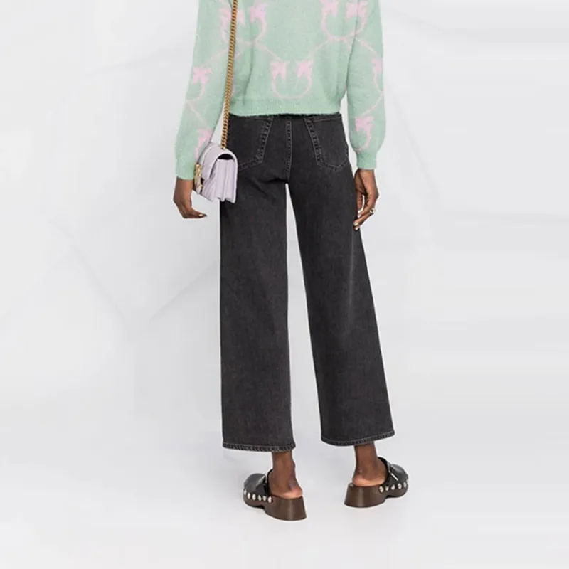 PINKO FW22 Knitwear Women's Green-5