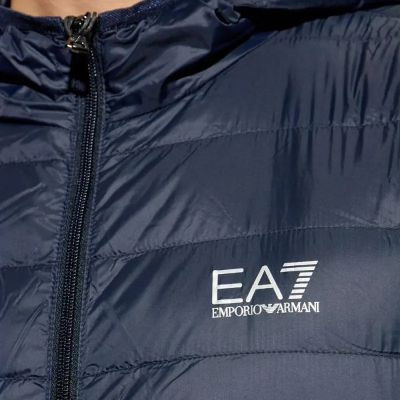 EMPORIO ARMANI Core Identity Packable Down Jacket-1