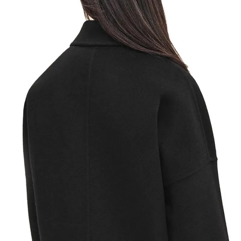 HERMES Jackets Women's Black-4