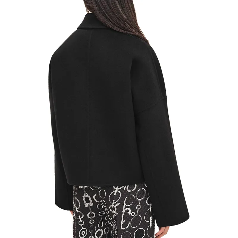 HERMES Jackets Women's Black-1