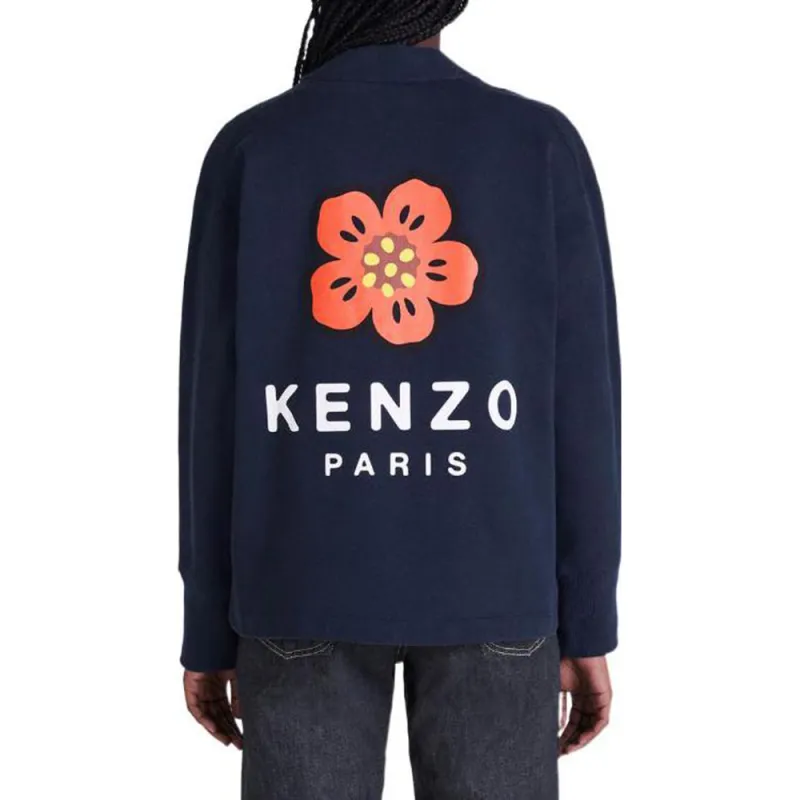 KENZO x Nigo FW22 Knitwear Women's Dark Blue-1