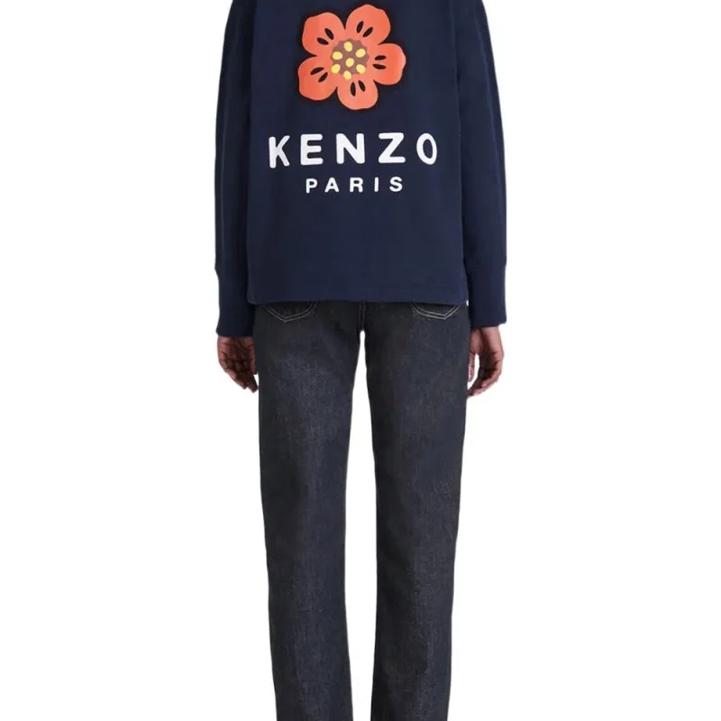 KENZO x Nigo FW22 Knitwear Women's Dark Blue-4