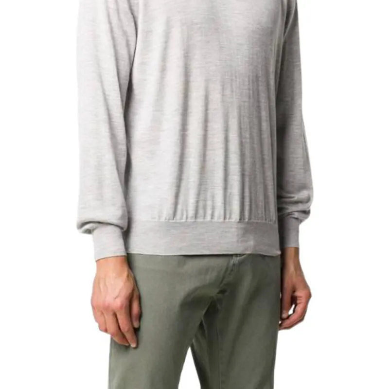 Brunello Cucinelli Crewneck Knitted Jumper-3