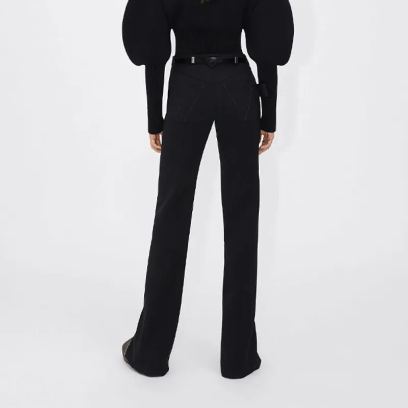 Bottega Veneta FW21 Sweater Women's Black-5