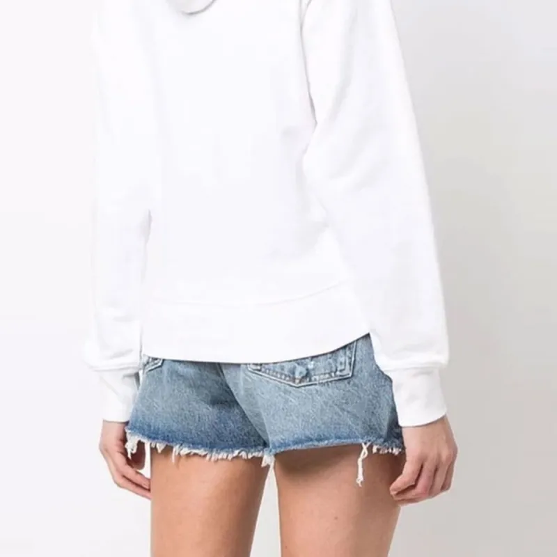 KENZO SS22 Sweatshirt Women's White-5