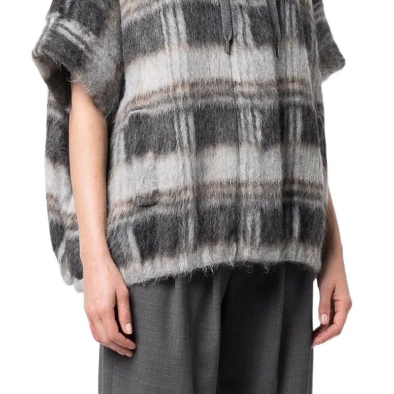 Brunello Cucinelli FW22 Jackets Coats Women's Gray-4