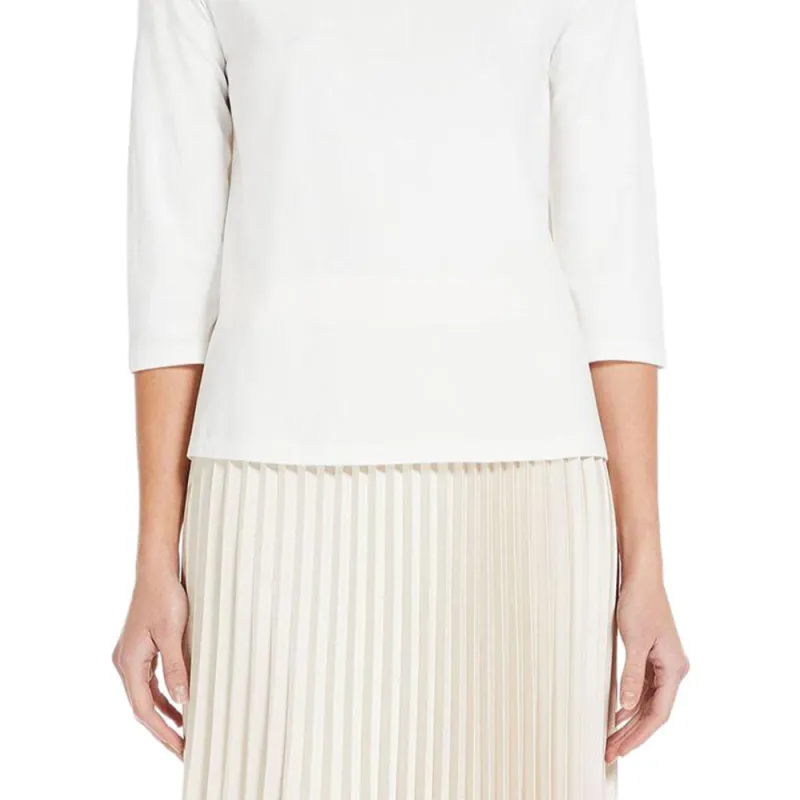 WEEKEND MaxMara T Shirt Women's White-3