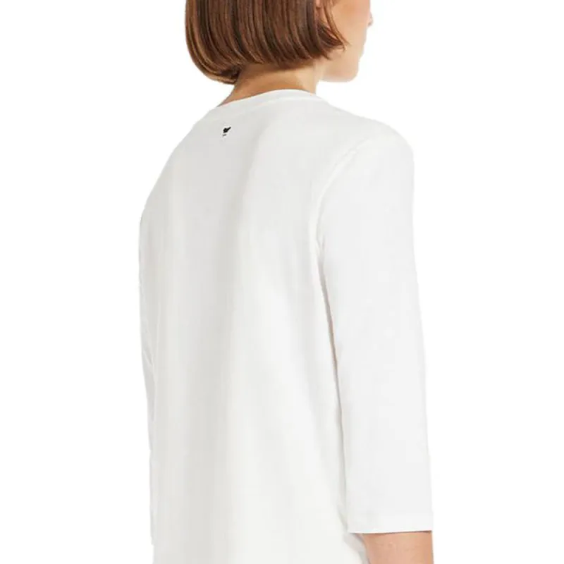 WEEKEND MaxMara T Shirt Women's White-4