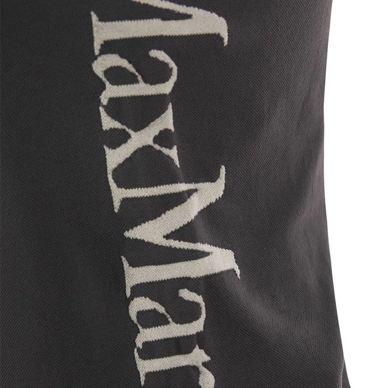 'S MAX MARA FW23 Tank Tops Women's Gray-4