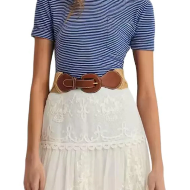 LAUREN RALPH LAUREN Striped T shirt-4