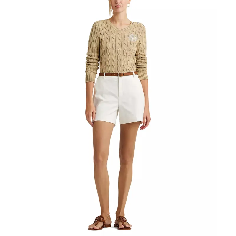 Polo Ralph Lauren Montiva Cable-knit Jumper-1