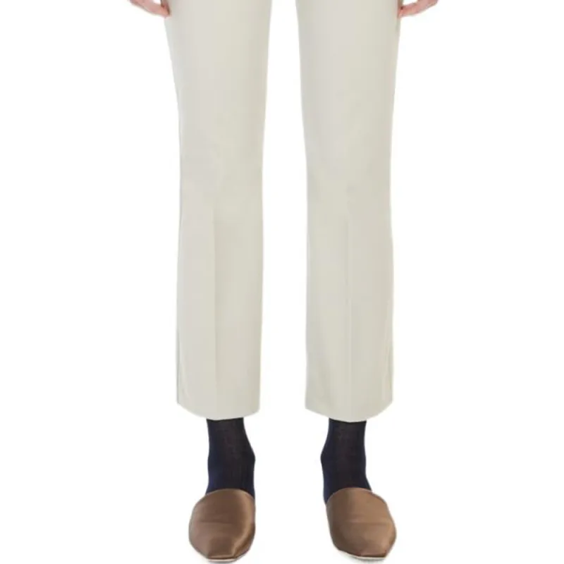 'S MAX MARA Casual Pants Women's White-5