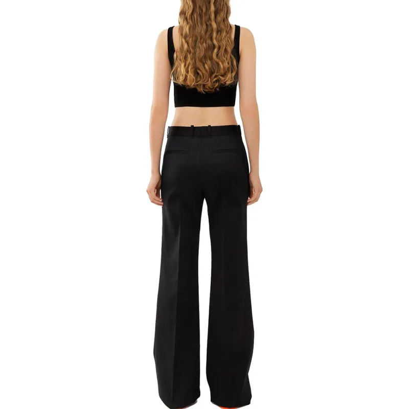 Chloé Flared Trousers-2