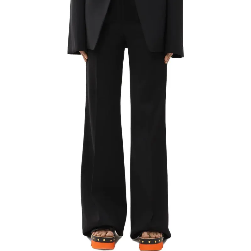 Chloé Flared Trousers-5