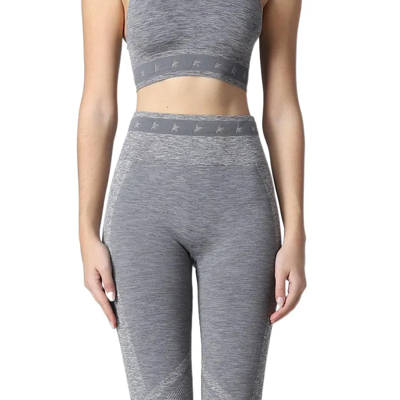Golden Goose Logo Underband Cropped Top-4