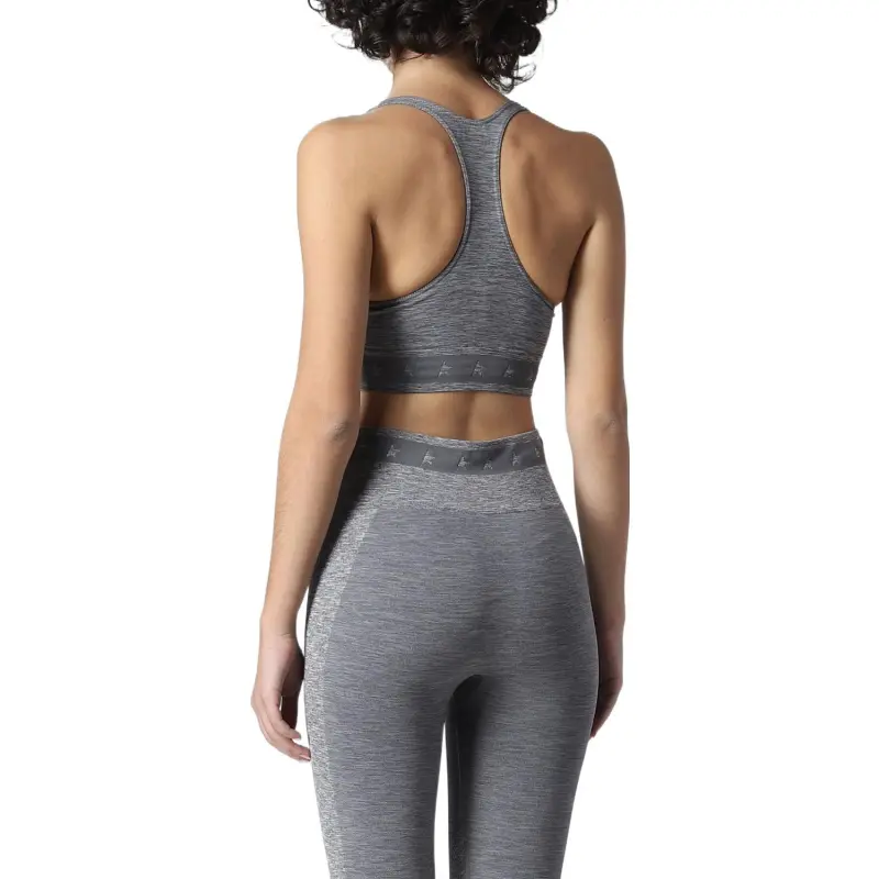 Golden Goose Logo Underband Cropped Top-3