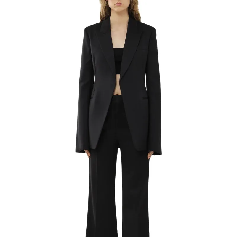 Chloé Flared Trousers-4