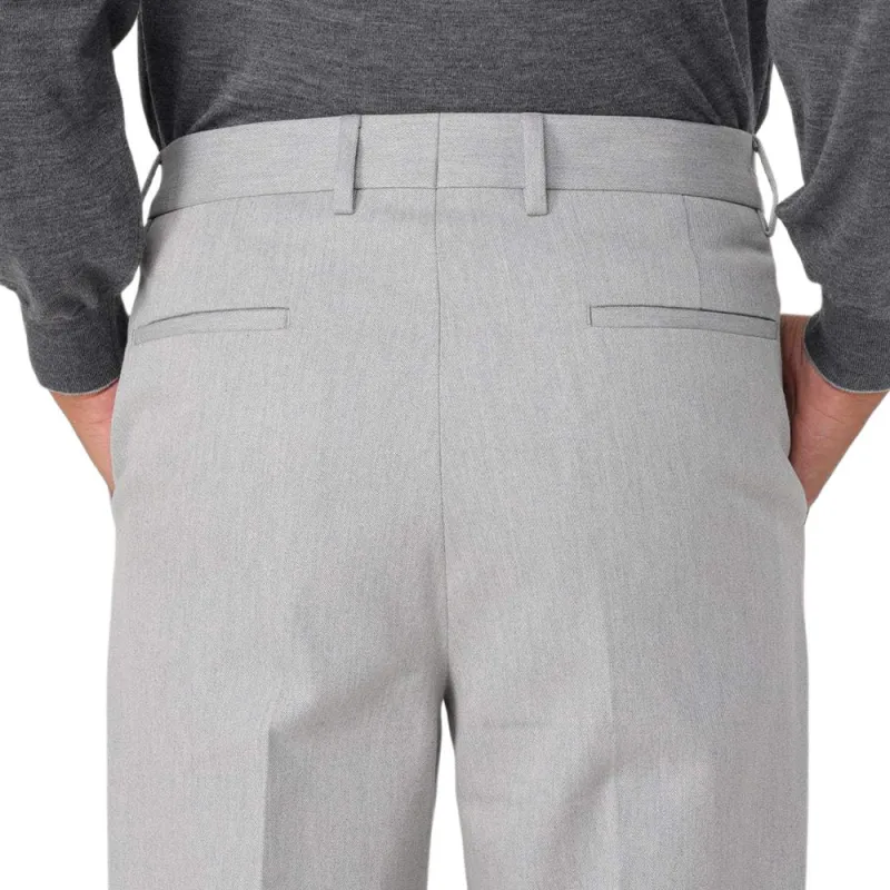 Brunello Cucinelli Pressed Crease Tapered Leg Trousers-7