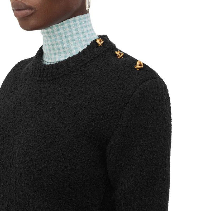 Bottega Veneta Boucle Jumper-3