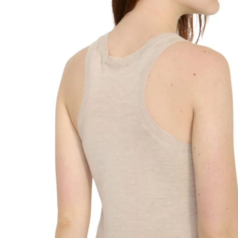MaxMara Straight Hem Sleeveless Top-4
