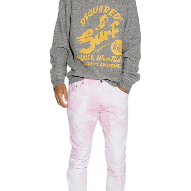 DSQUARED 2 Tie Dyed Jeans-3
