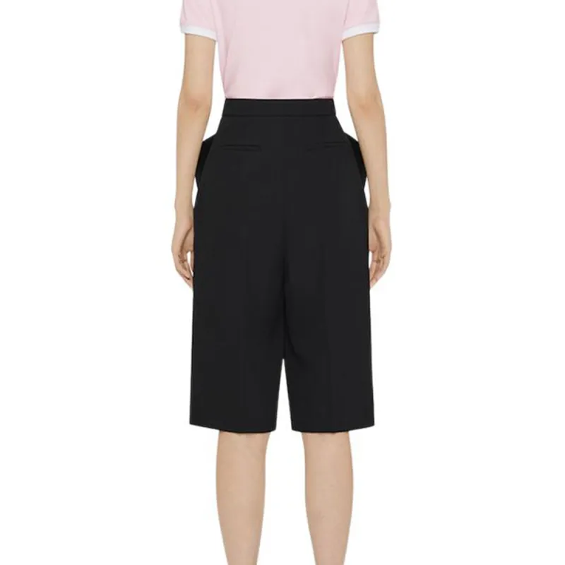 Givenchy Logo Printed Crewneck T Shirt-4