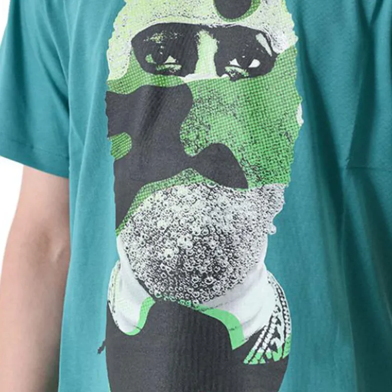 IH NOM UH NIT T Shirt Men's Blue-5