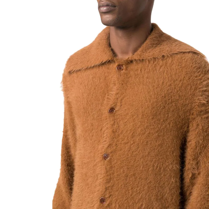 DRIES VAN NOTEN Knitwear Men's Brown-5