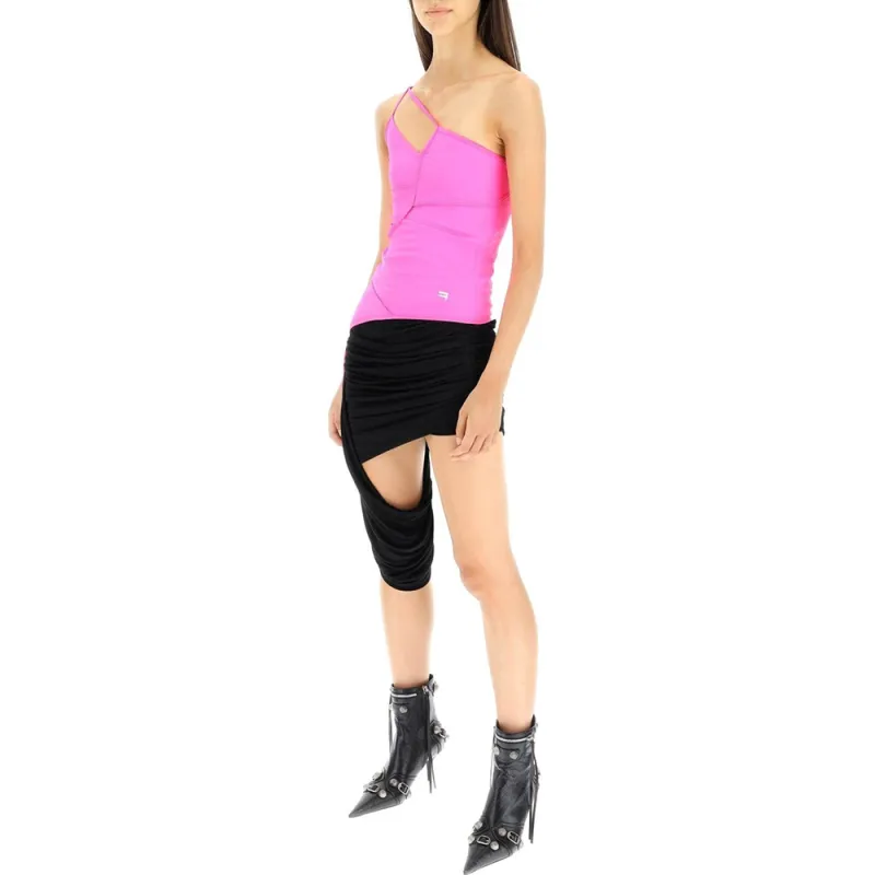 Balenciaga Camisole Slim Fit Women's Pink-1