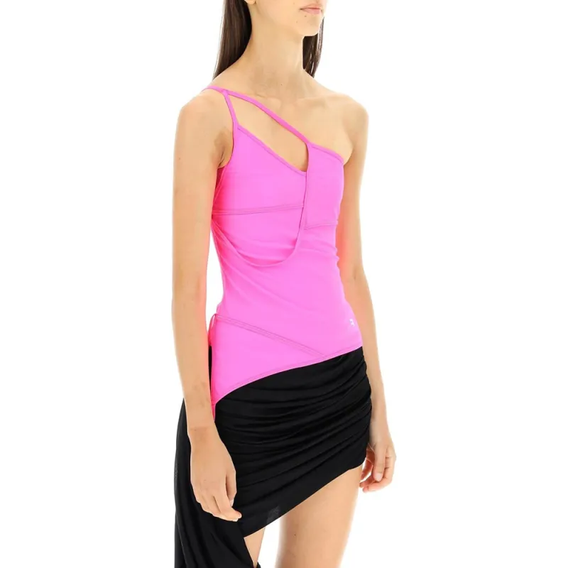 Balenciaga Camisole Slim Fit Women's Pink-3