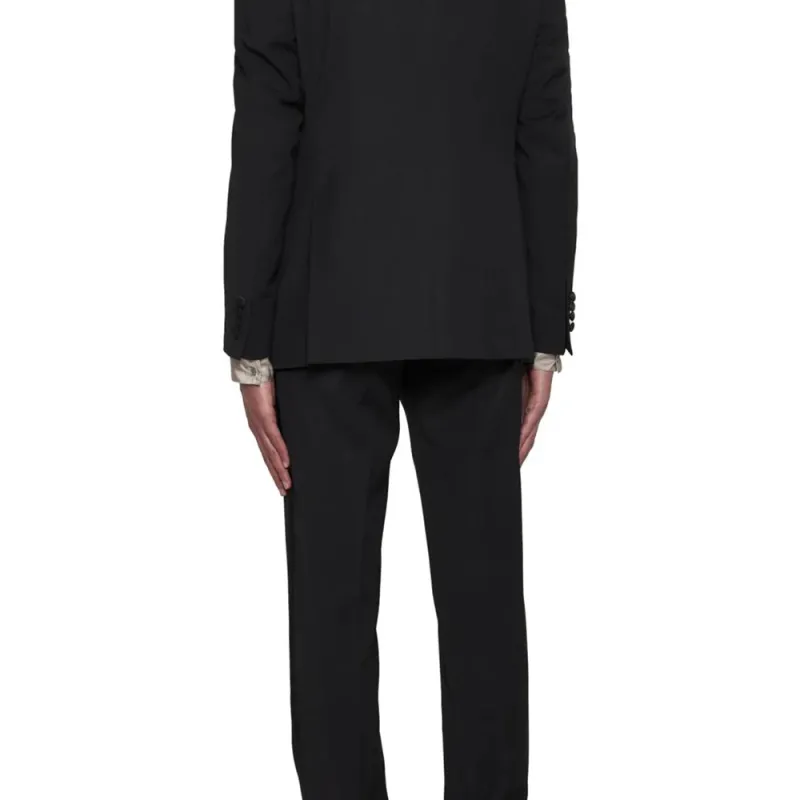 GIORGIO ARMANI Single Breasted Tailored Suit-2