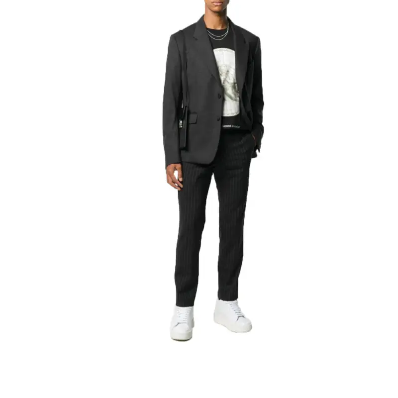 Givenchy T Shirts Men Black-3