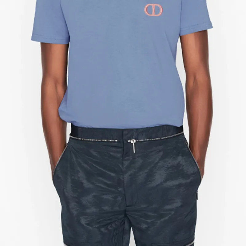 DIOR Oversized 'CD Icon' T-shirt-4