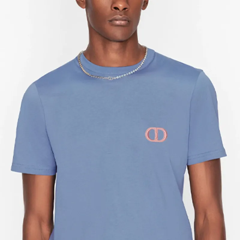 DIOR Oversized 'CD Icon' T-shirt-3