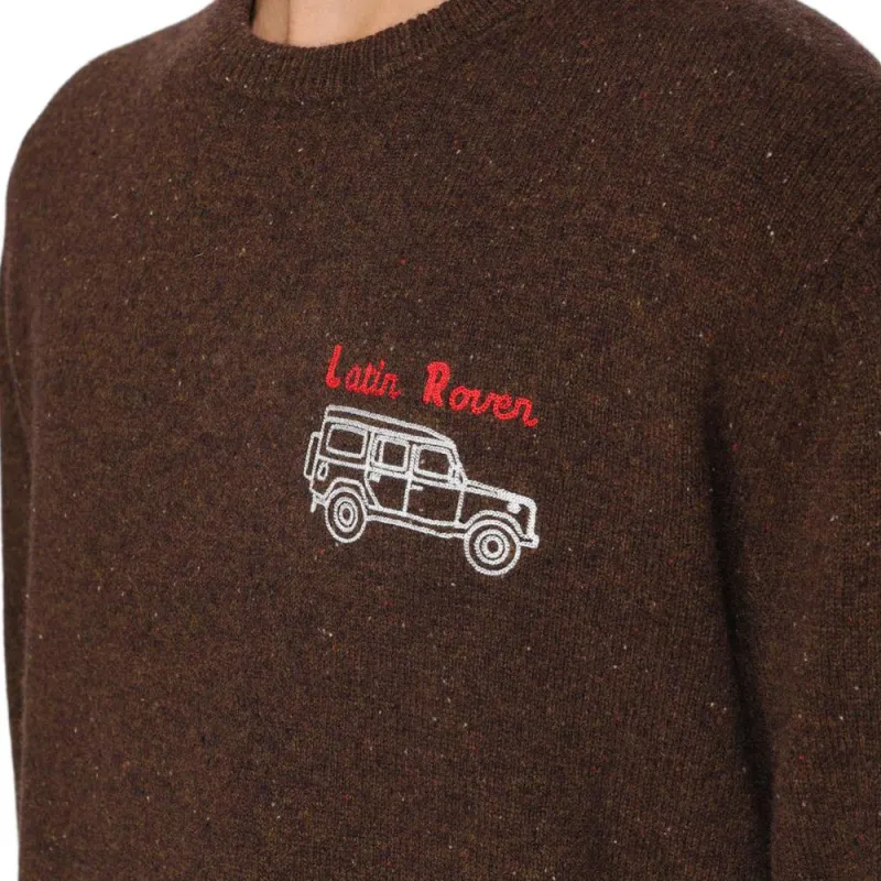 MC2 Saint Barth Latin Rover Knitted Jumper-5