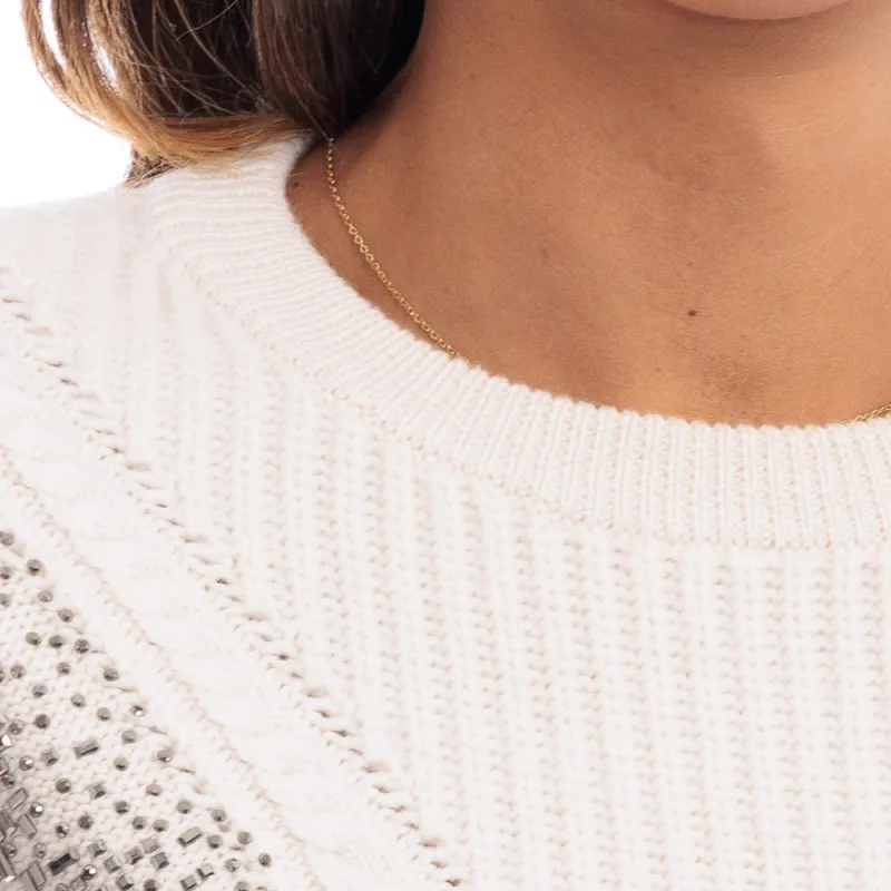 MaxMara Sweater Women's Light Beige-3