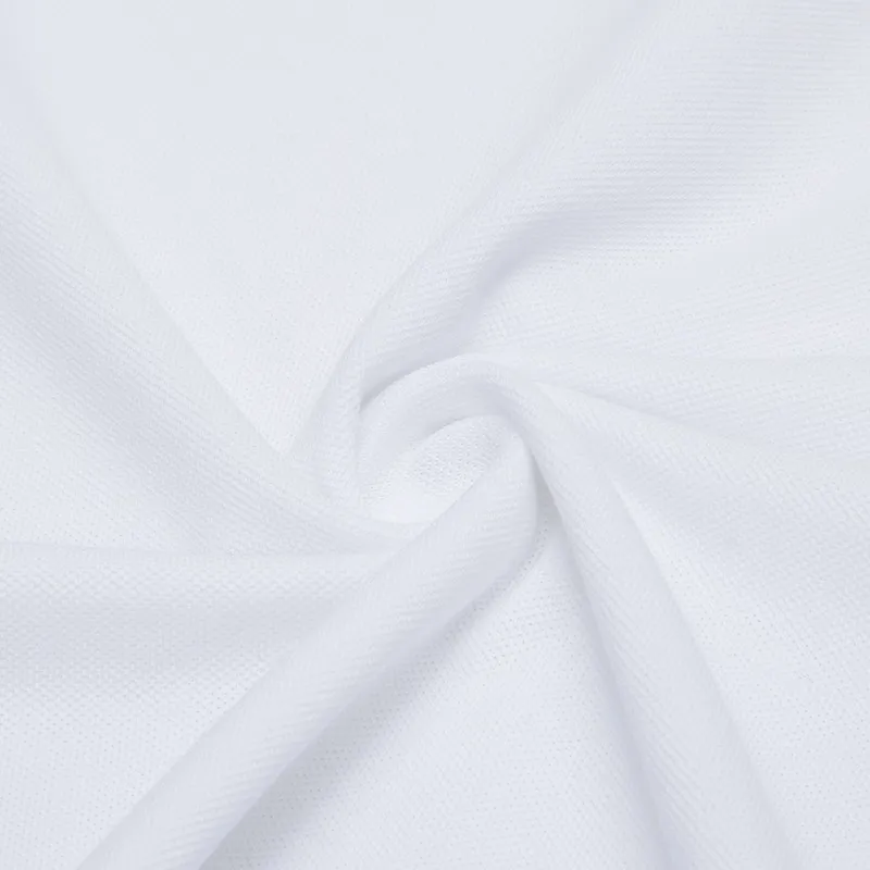 VERSACE Polo Shirts Men White-5