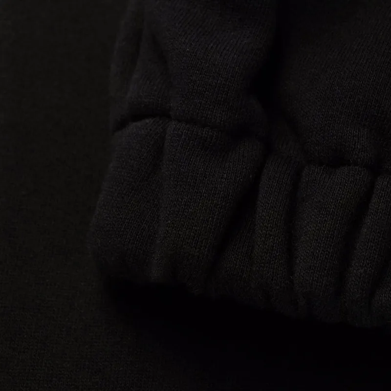 VERSACE Greca Sweatpants 'Black/White'-4